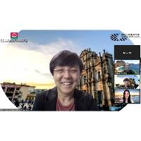 旅游局参加亚太旅游协会2021年度在线峰会