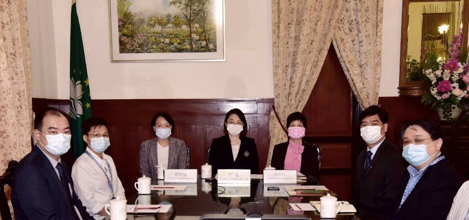粤港澳三地举行会议并签署备忘录 加强食安、卫生及动植物检疫合作