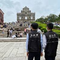 2021劳动节假期澳门客况佳 酒店平均入住率达83%