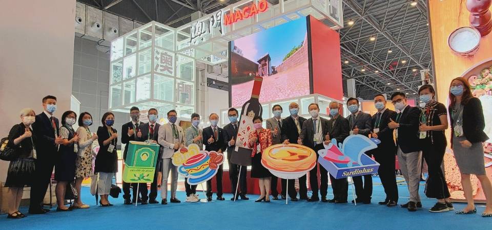 IPIM organizou visita a Hainão por ocasião da 1.ª Edição da Exposição Internacional de Produtos de Consumo da China