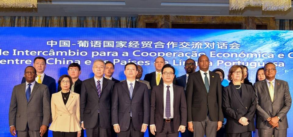 Secretariado Permanente do Fórum de Macau Deslocou-se a Qingdao para Realizar Actividades Económicas e Comerciais