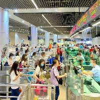 “五•一”假期通關情況及警務工作小結