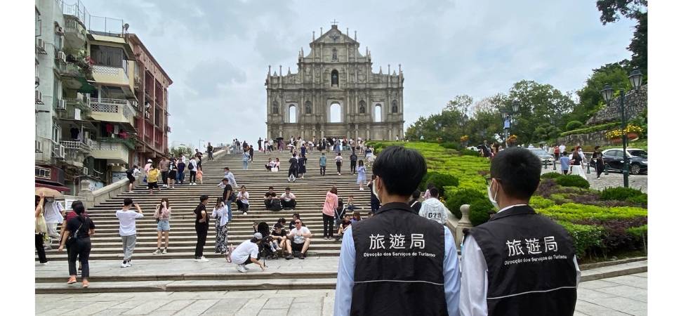 2021劳动节假期澳门客况佳 酒店平均入住率达83%