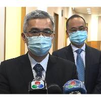 黄少泽：构建智慧警务进展良好