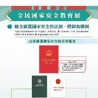 維護國家安全 確保“一國兩制”行穩致遠