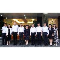 A delegação dirigida pela coordenadora do GPSAP, Sónia Chan, visitou a Comissão de Supervisão e Administração de Activos Estatais da Província de Guangdong e as relevantes empresas estatais subordinadas ao governo provincial