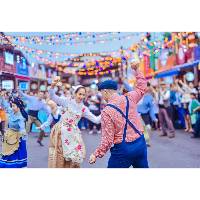 Promoção de rua Semana de Macau em Jiangsu com muito público e animação – Mostra o encanto de “turismo +” de Macau durante quatro dias