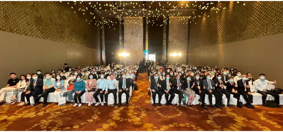 IPIM organizou, no primeiro dia da Semana de Macau em Jiangsu, Sessões de Bolsas de Contactos Nanjing-Macau para ajudar ambos os lados a explorar oportunidades de negócio