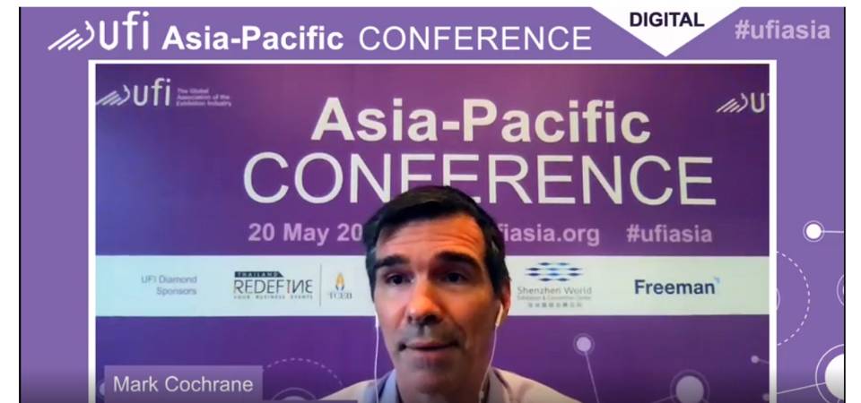 2022年度“國際展覽業協會（UFI）亞太區會議”將在澳舉行