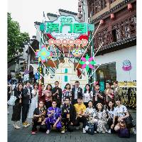 文化局携澳门非遗演艺团队及逾千文创产品亮相江苏澳门周 助力推广澳门宜游城市魅力