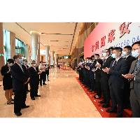 2021年國安展圓滿結束 吸引逾四萬兩千人次入場參觀