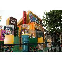 IPIM organiza quatro áreas de exposição durante a “Semana de Macau em Xangai” para promover os produtos e serviços de Macau em formato de caixa de presentes