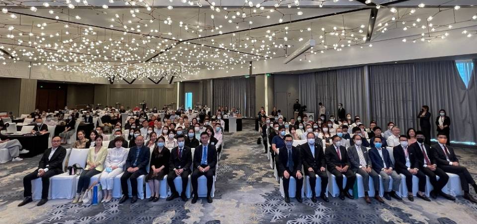 Sessão de Bolsas de Contacto entre Xangai e Macau ajuda à expansão da rede de cooperação empresarial