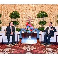 Cooperação entre Macau e Xangai será aprofundada e pragmática