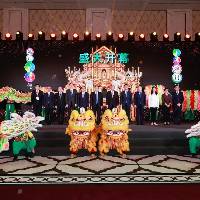 Semana de Macau em Xangai abre solenemente – Divulga Macau enquanto cidade segura e apropriada para visitar junto dos visitantes do Interior da China