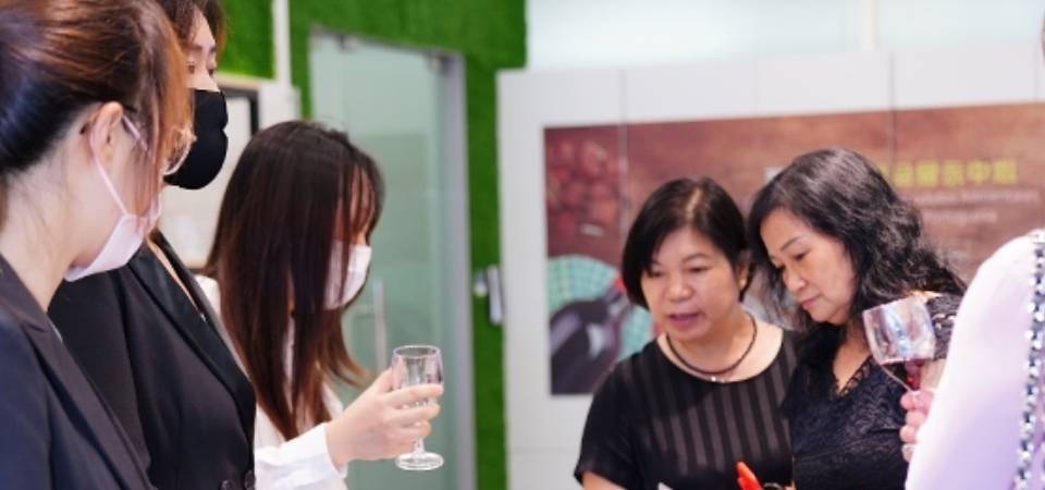 IPIM realiza seminário de vinhos em Guangzhou, empresas participantes reconhecem utilidade do evento