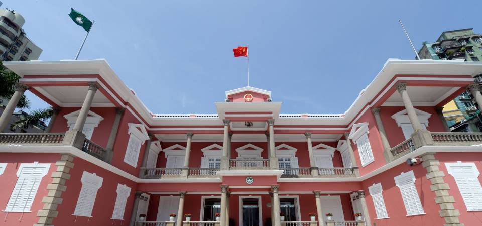 Chefe do Executivo congratula sucesso do lançamento da Shenzhou-12