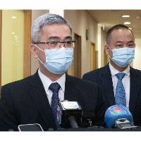 Wong Sio Chak diz estar empenhado em salvaguardar a cibersegurança