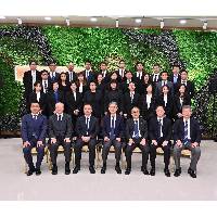 第2屆公務人員領導力培訓班在澳大舉行結業典禮