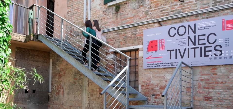 Instituto Cultural participa na 17.ª Bienal de Arquitectura de Veneza com o tema “Interligações”