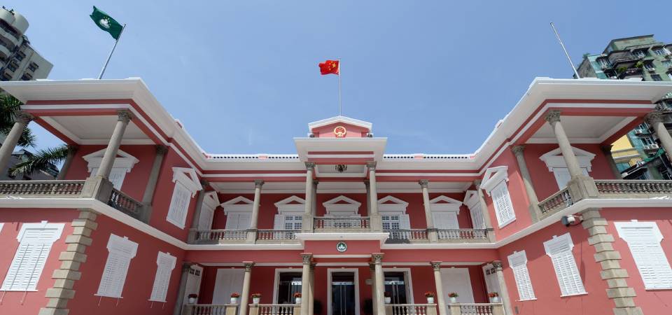 行政长官贺一诚将赴京出席 中国共产党成立100周年庆祝活动