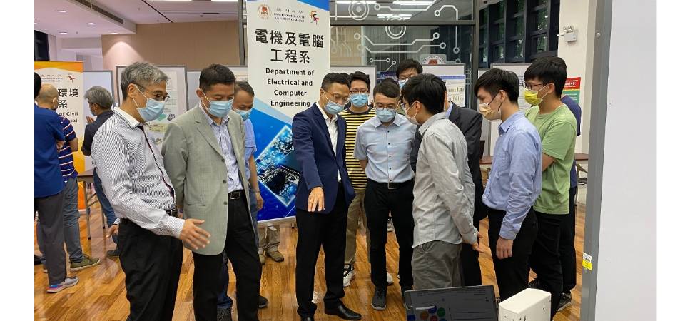 澳大办科技毕业成果展促产学研合作