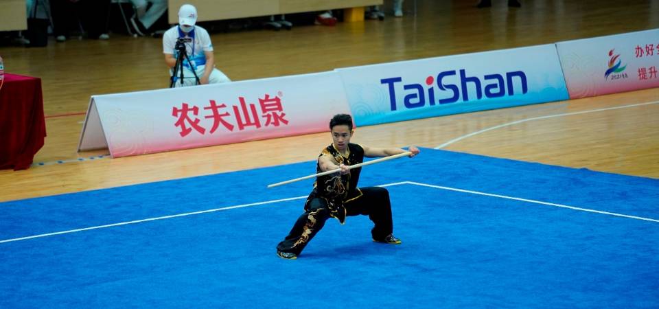 澳门学界体育代表团于全国学生运动会勇夺1金4银3铜