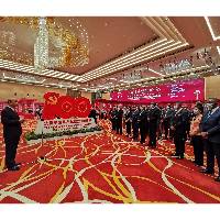 外交公署邀请外国驻澳总领事和国际机构负责人参观“中国共产党的100年”大型主题图片展