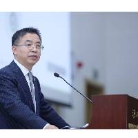 金融专家贲圣林澳大谈金融强国