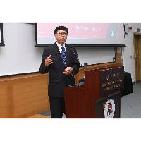 国家科技部专家赵新力澳大谈科技创新