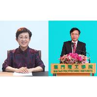 北京大学医学部-澳门理工学院护理书院开学培养粤港澳大湾区护理人才