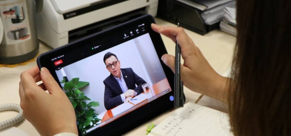 IPIM organiza webinário e une esforços na criação de um destino sustentável para o sector de convenções e exposições