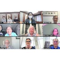 素质评鉴专家组召开2021年平常会议