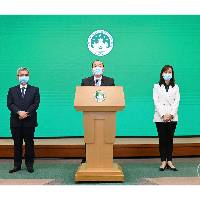 Governo pretende controlar a situação epidémica o mais breve possível e recuperar a ordem social