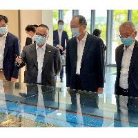 中联办副主任郑新聪高度评价澳大发展