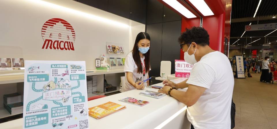 旅游局持续宣传 欢迎内地旅客畅游澳门
