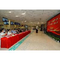 青茂口岸珠澳跨境消防联合演习
