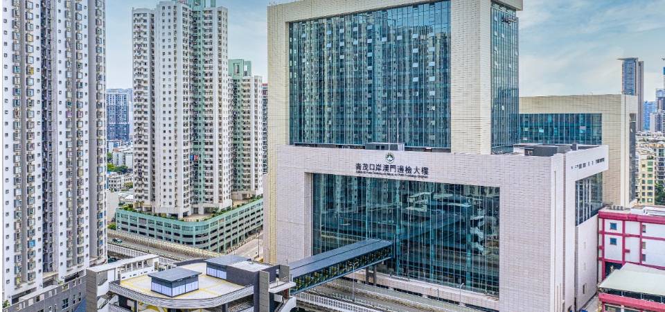 Facilidades e rapidez na passagem fronteiriça do Posto Fronteiriço Qingmao Vamos conhecer os grupos de utilizadores