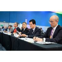 何永安审计长出席世界审计组织第二十四届大会