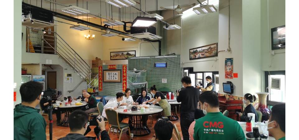 內地大型美食文旅節目《澳門雙行線》全方位呈現澳門故事