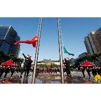 行政長官：推進新時代澳門特區穩健發展