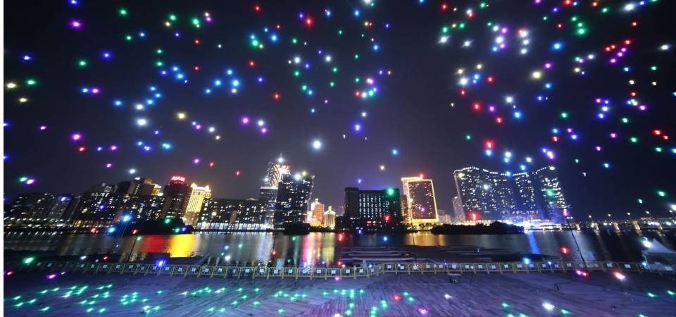 “无人机盛会”获好评 线上线下逾100万人次收看