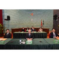 澳门法院代表团出席“粤港澳大湾区司法案例研讨会”