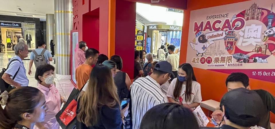 【续拓国际客源】旅游局在吉隆坡办路展今揭幕 展现精彩“旅游+”