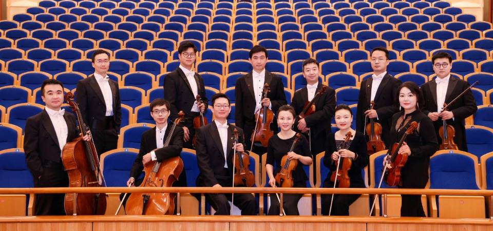 国家艺术院团(澳门)演出季 中国交响乐团及中央歌剧院带来国乐盛宴