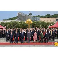 行政長官：祖國是澳門應對困難挑戰的最大信心和底氣