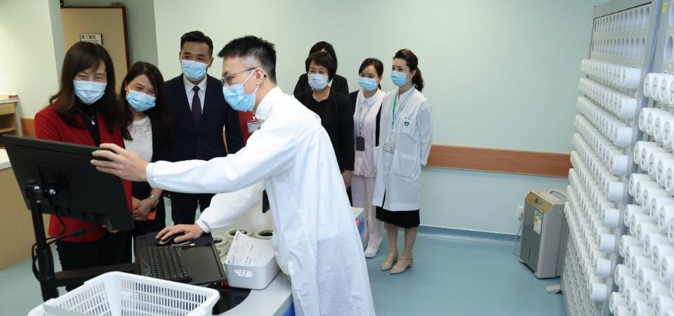 ‶世界傳統醫藥日″傳承優秀民族文化 特區政府積極推動中醫藥事業發展