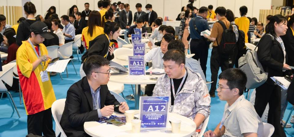 “科技周”圓滿舉辦 成果轉化及產學研合作平台助高新技術產業發展