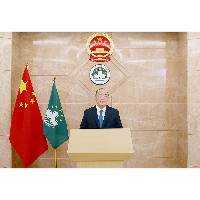 行政長官:澳門致力加強與大灣區城市的產學研合作