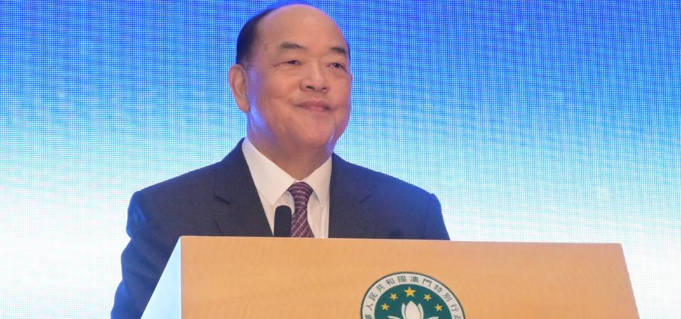 特區政府歡迎中國載人航天工程代表團訪澳